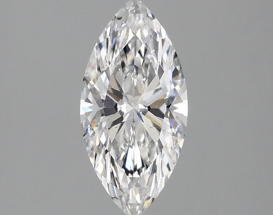 1.02 Carat Marquise Shaped Excellent Cut VS2 IGI Certified Lab Grown Diamond