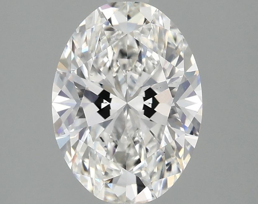 2.01 Carat Oval Shaped Excellent Cut VS2 IGI Certified Lab Grown Diamond