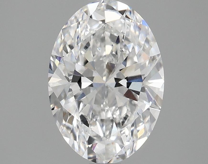 2.02 Carat Oval Shaped Ideal Cut VS1 IGI Certified Lab Grown Diamond