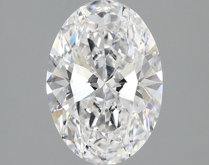 2.04 Carat Oval Shaped Ideal Cut VS1 IGI Certified Lab Grown Diamond
