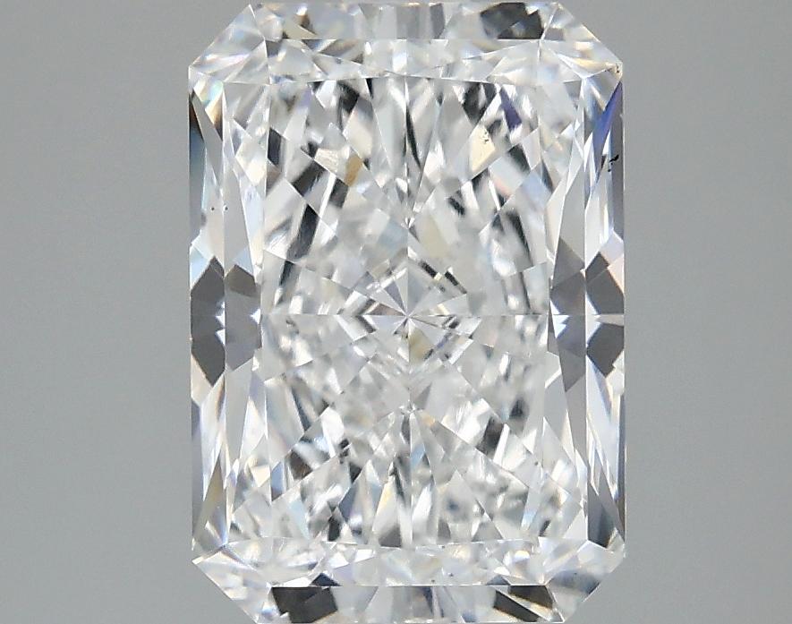 2.98 Carat Radiant Shaped Ideal Cut VS1 IGI Certified Lab Grown Diamond