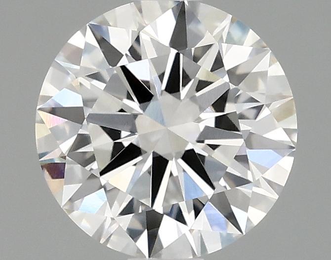 1.51 Carat Round Shaped Excellent Cut VVS2 IGI Certified Lab Grown Diamond