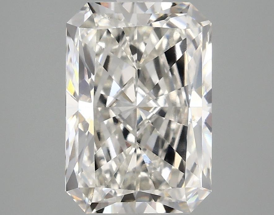 2.88 Carat Radiant Shaped Ideal Cut VS1 IGI Certified Lab Grown Diamond