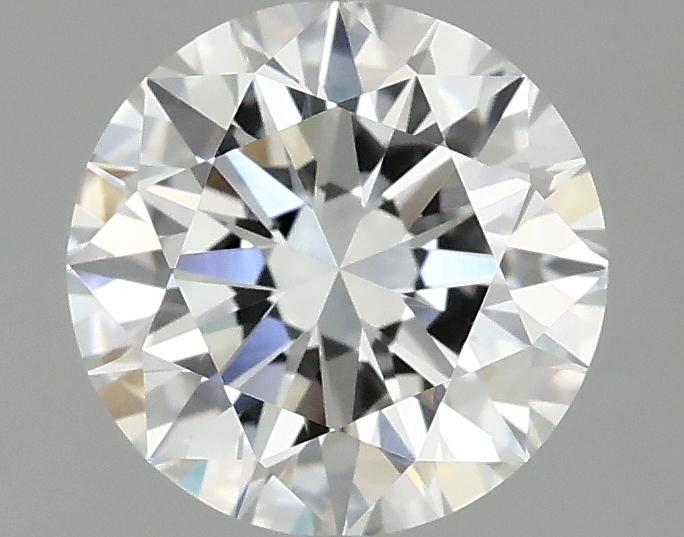 1.95 Carat Round Shaped Excellent Cut VVS2 IGI Certified Lab Grown Diamond