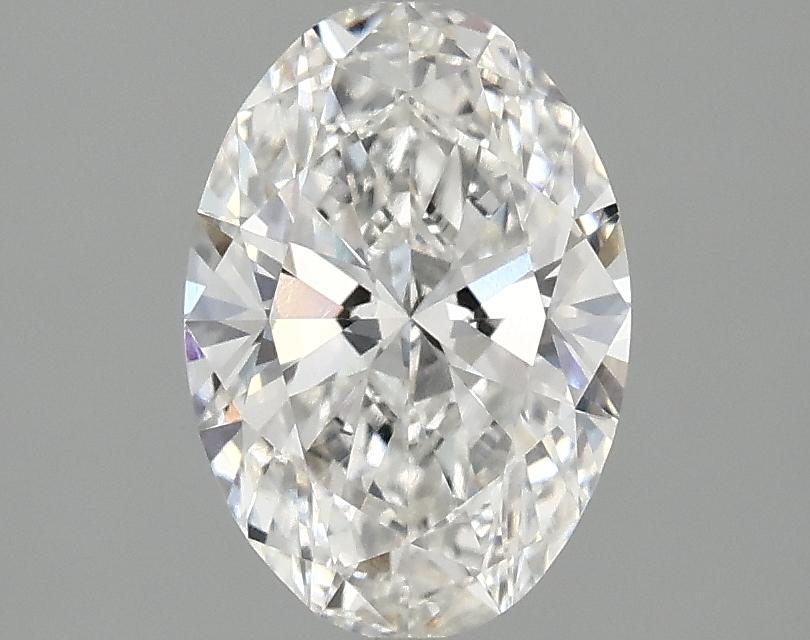 1.59 Carat Oval Shaped Ideal Cut VS1 IGI Certified Lab Grown Diamond