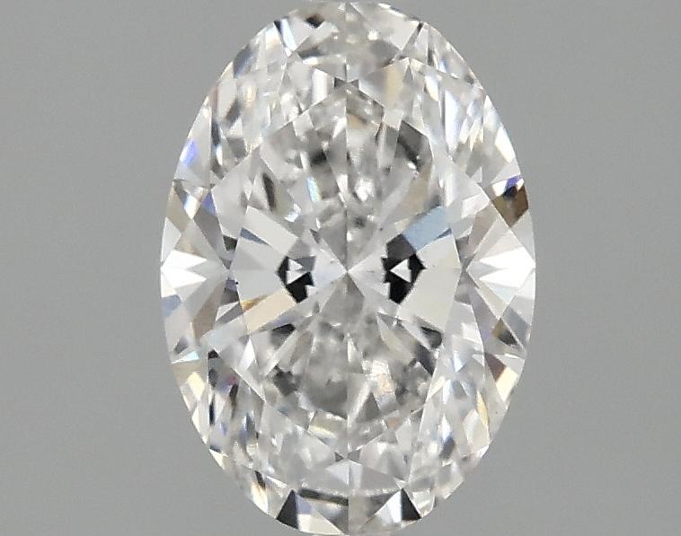 1.29 Carat Oval Shaped Ideal Cut VS2 IGI Certified Lab Grown Diamond
