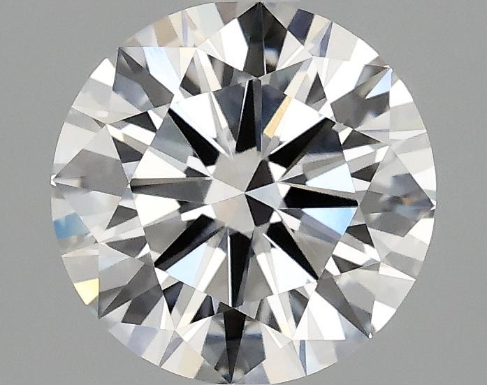 1.92 Carat Round Shaped Ideal Cut VS1 IGI Certified Lab Grown Diamond