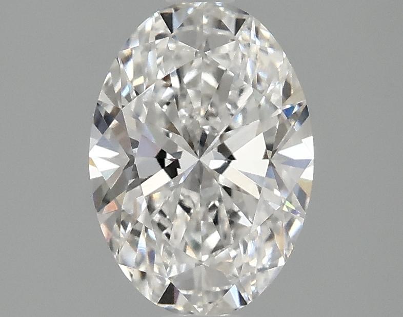 1.56 Carat Oval Shaped Ideal Cut VS1 IGI Certified Lab Grown Diamond