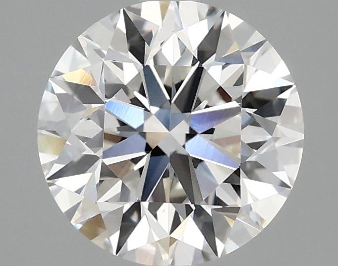 1.97 Carat Round Shaped Excellent Cut VS1 IGI Certified Lab Grown Diamond