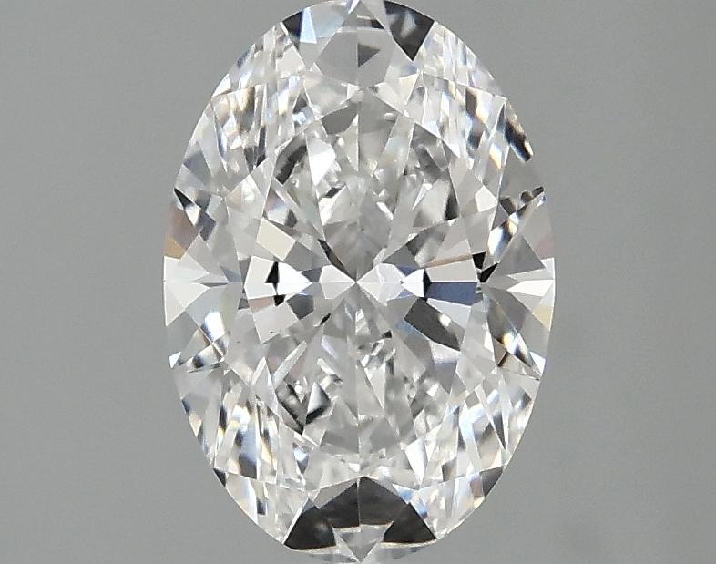 1.51 Carat Oval Shaped Ideal Cut VS1 IGI Certified Lab Grown Diamond