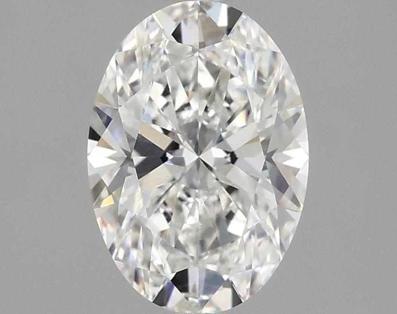 1.48 Carat Oval Shaped Ideal Cut VS1 IGI Certified Lab Grown Diamond