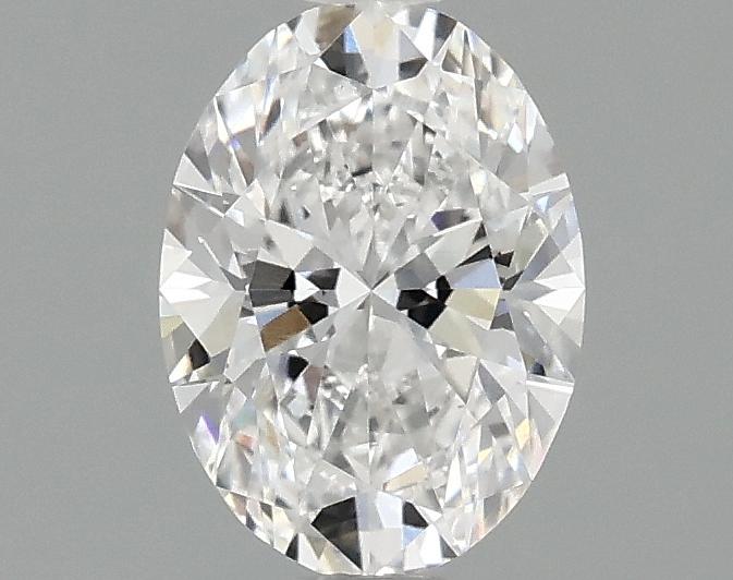 1.06 Carat Oval Shaped Excellent Cut VS1 IGI Certified Lab Grown Diamond
