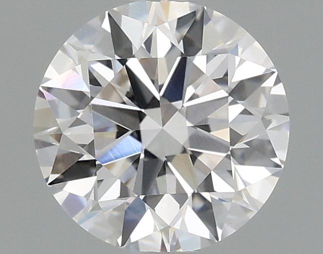 0.96 Carat Round Shaped Ideal Cut VS1 IGI Certified Lab Grown Diamond