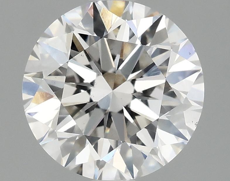 1.91 Carat Round Shaped Excellent Cut VS1 IGI Certified Lab Grown Diamond