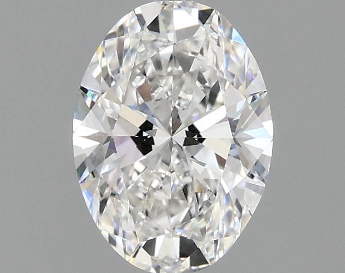 1.04 Carat Oval Shaped Ideal Cut VS2 IGI Certified Lab Grown Diamond