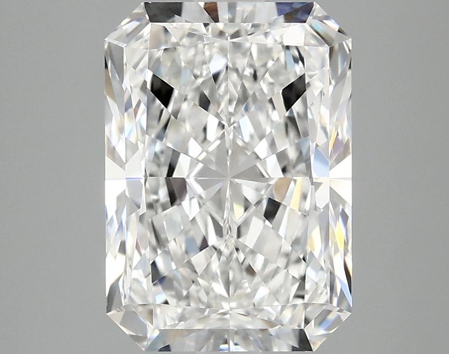 3.05 Carat Radiant Shaped Ideal Cut VS1 IGI Certified Lab Grown Diamond