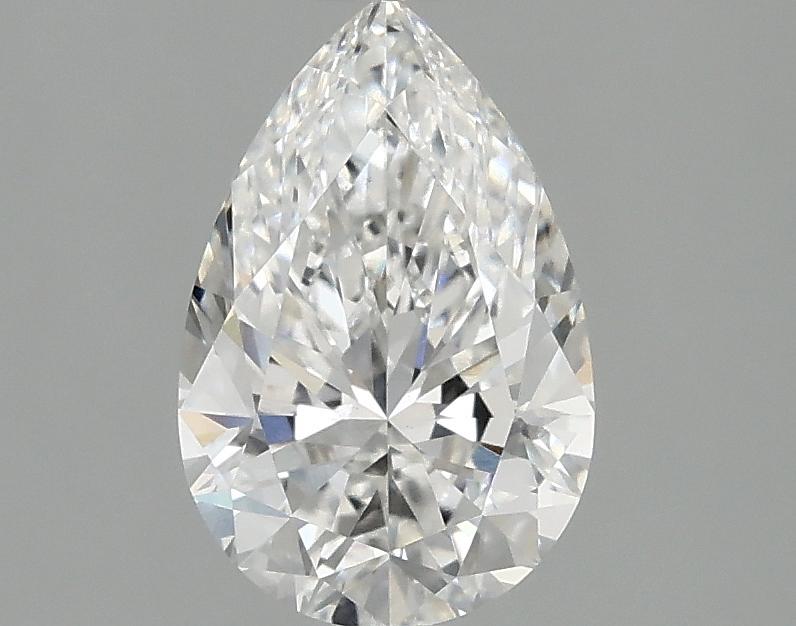 1.4 Carat Pear Shaped Excellent Cut VS1 IGI Certified Lab Grown Diamond