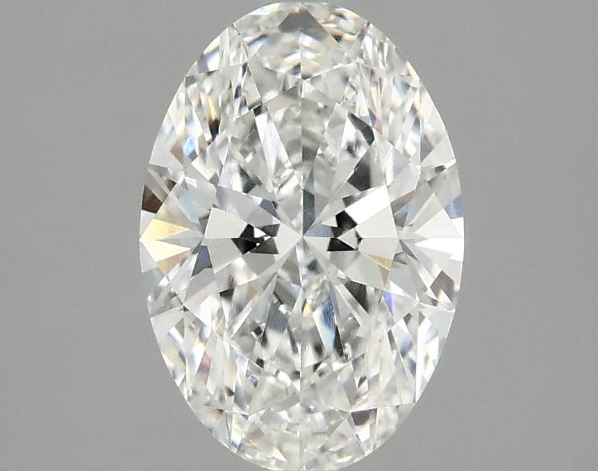 1.64 Carat Oval Shaped Ideal Cut VS1 IGI Certified Lab Grown Diamond