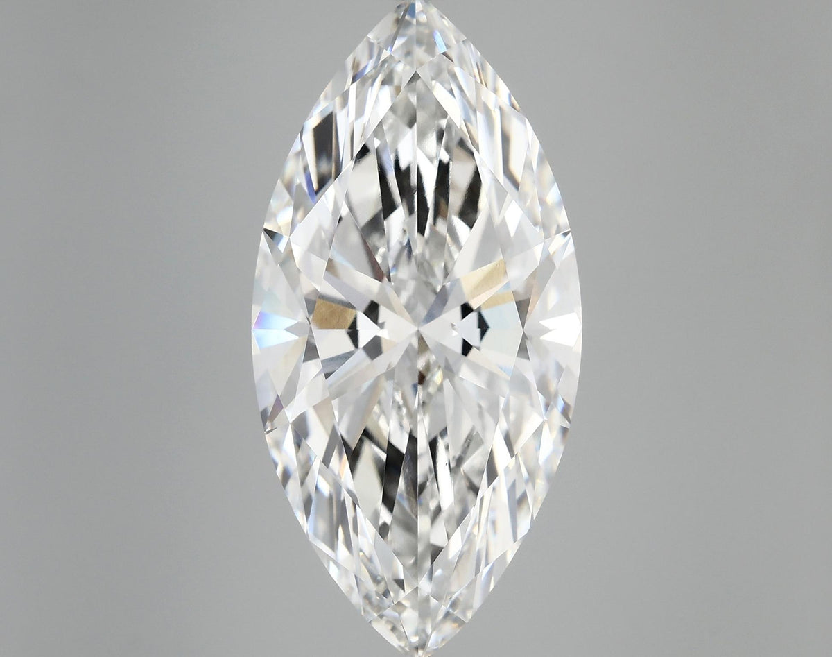 10.38 Carat Marquise Shaped Ideal Cut VS1 IGI Certified Lab Grown Diamond