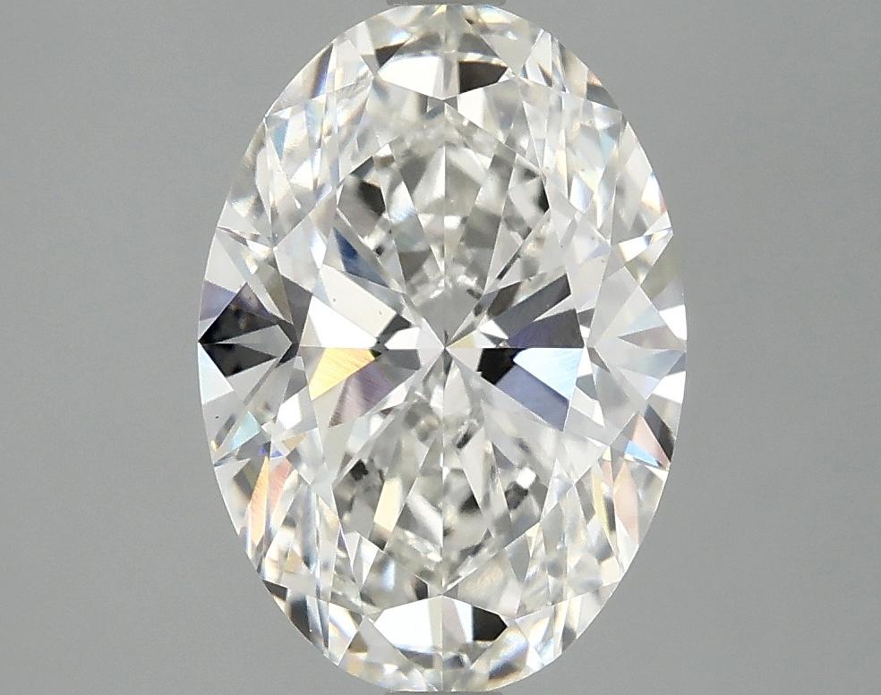 3.01 Carat Oval Shaped Ideal Cut VS1 IGI Certified Lab Grown Diamond