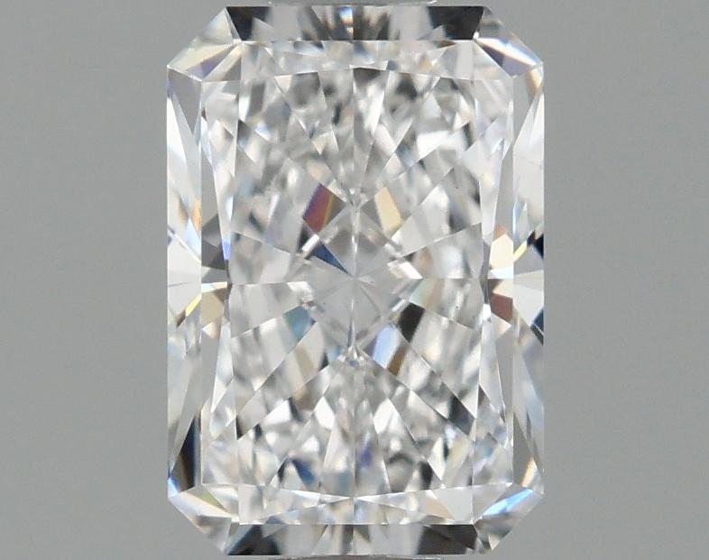 0.96 Carat Radiant Shaped Ideal Cut VS1 IGI Certified Lab Grown Diamond