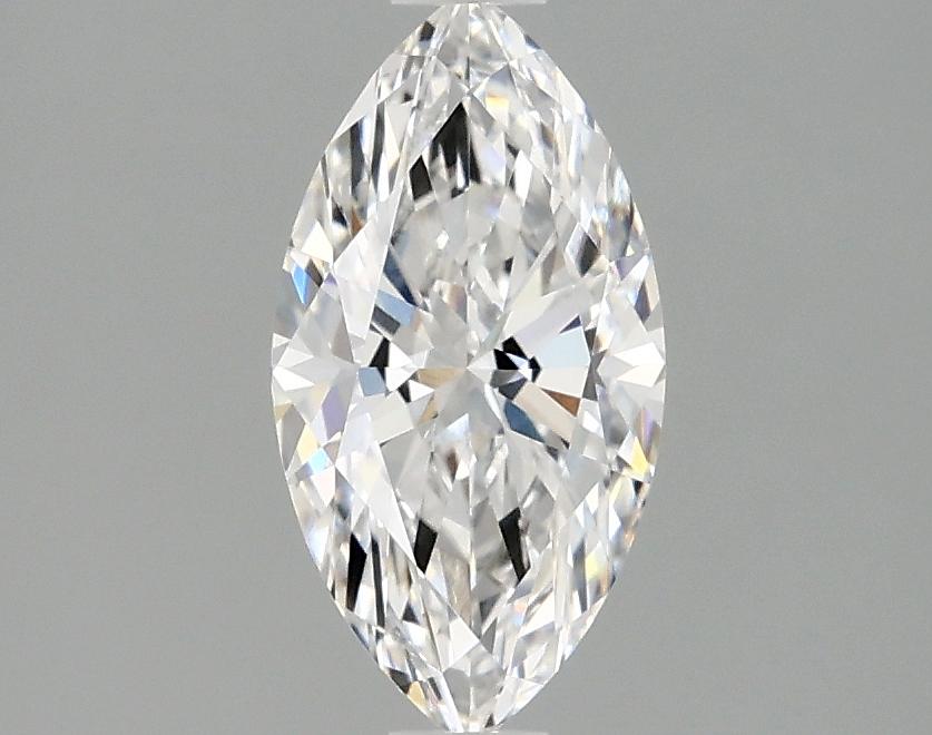 1.07 Carat Marquise Shaped Ideal Cut VVS2 IGI Certified Lab Grown Diamond