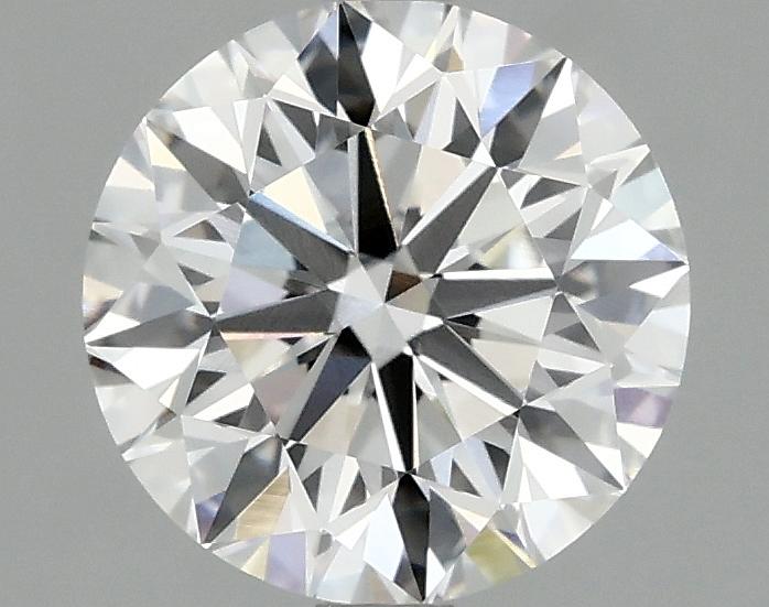 2.05 Carat Round Shaped Excellent Cut VS1 IGI Certified Lab Grown Diamond
