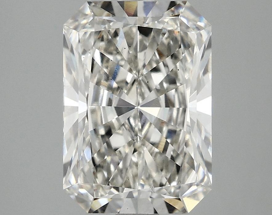 3.08 Carat Radiant Shaped Ideal Cut VS2 IGI Certified Lab Grown Diamond