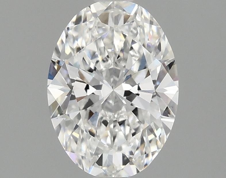 1.49 Carat Oval Shaped Excellent Cut VS1 IGI Certified Lab Grown Diamond