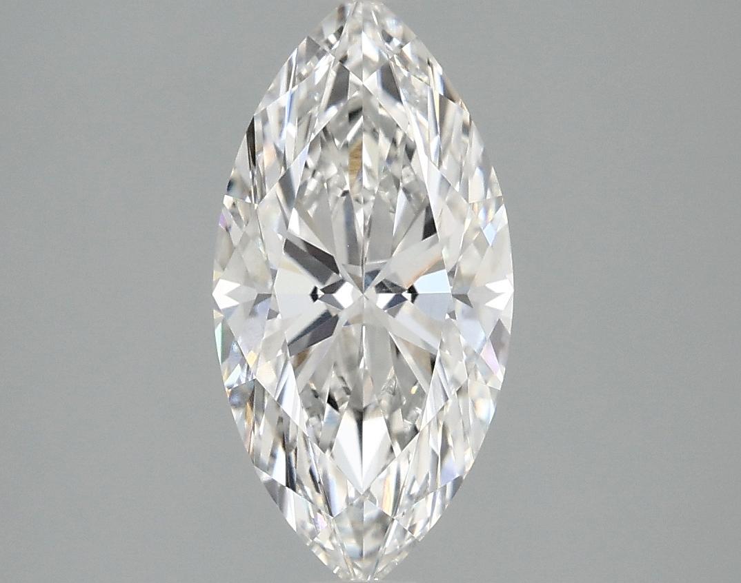 2.01 Carat Marquise Shaped Ideal Cut VVS2 IGI Certified Lab Grown Diamond