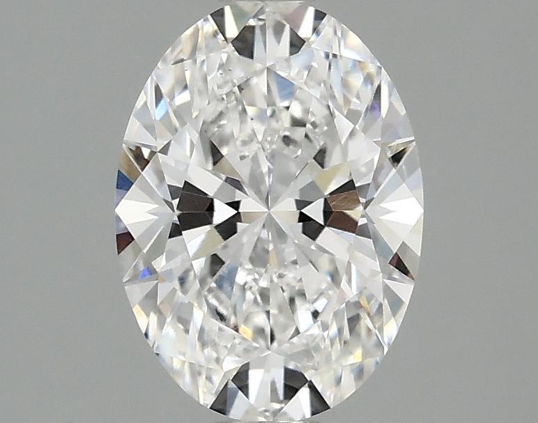 1.52 Carat Oval Shaped Excellent Cut VS1 IGI Certified Lab Grown Diamond