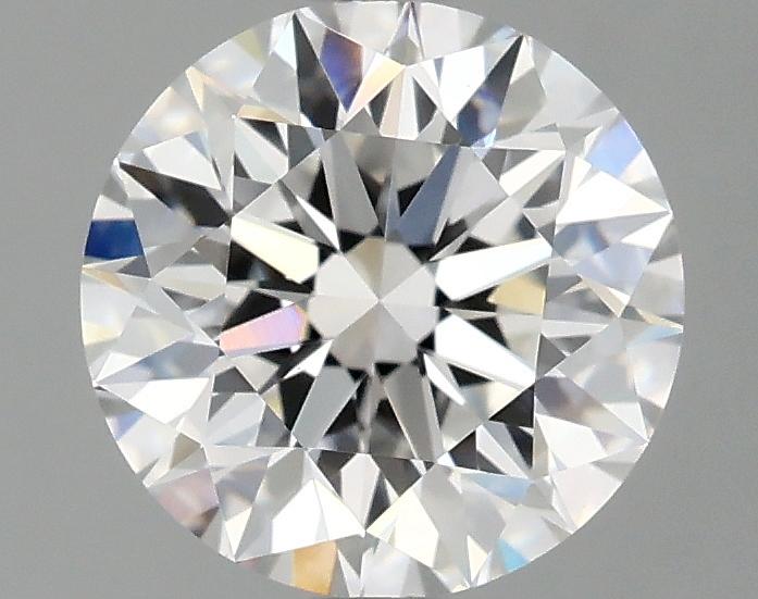 2.1 Carat Round Shaped Excellent Cut VS1 IGI Certified Lab Grown Diamond