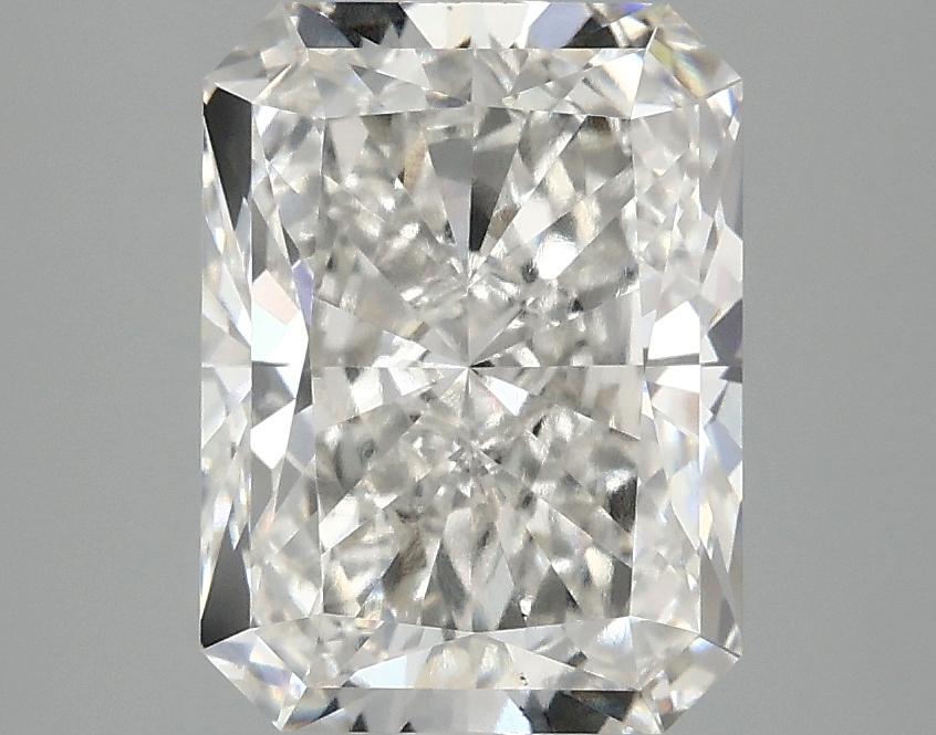 3.03 Carat Radiant Shaped Excellent Cut VS1 IGI Certified Lab Grown Diamond