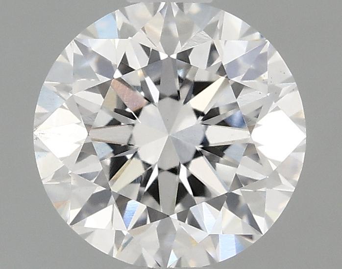 0.96 Carat Round Shaped Excellent Cut VS1 IGI Certified Lab Grown Diamond