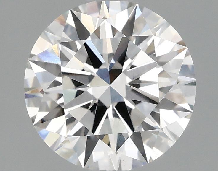 1.56 Carat Round Shaped Ideal Cut VS1 IGI Certified Lab Grown Diamond