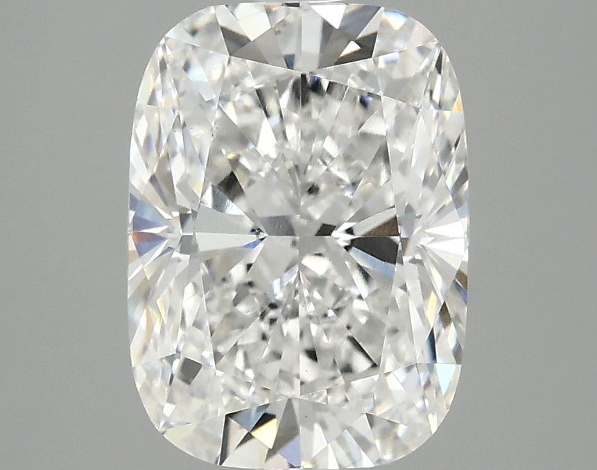 2.9 Carat Cushion Shaped Excellent Cut VS1 IGI Certified Lab Grown Diamond