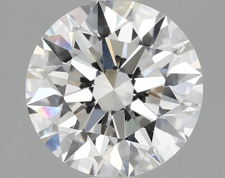 1.59 Carat Round Shaped Ideal Cut VS1 IGI Certified Lab Grown Diamond