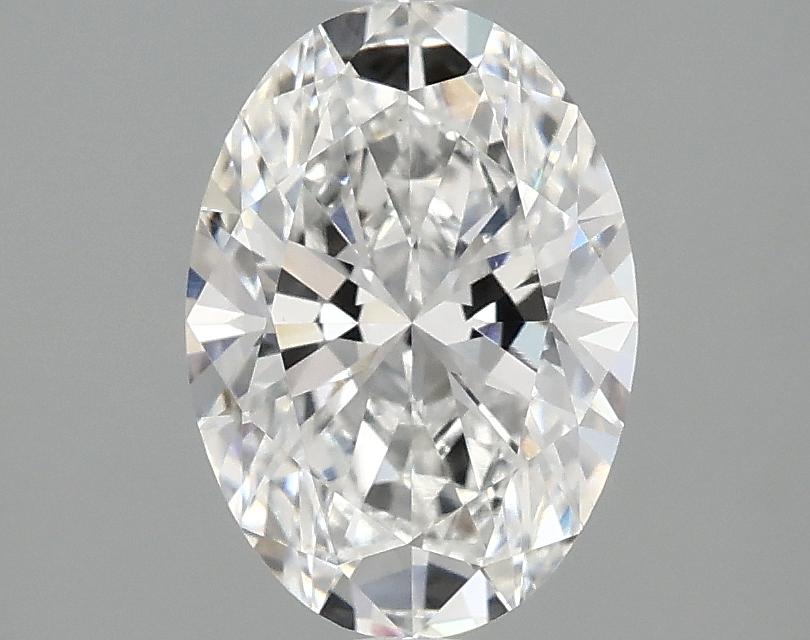 1.54 Carat Oval Shaped Ideal Cut VS1 IGI Certified Lab Grown Diamond
