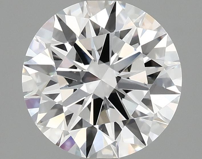 1.94 Carat Round Shaped Ideal Cut VS1 IGI Certified Lab Grown Diamond