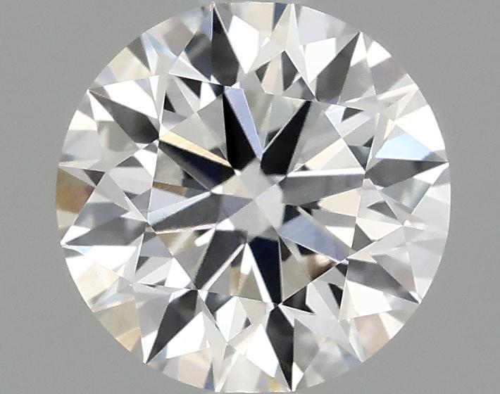 1.51 Carat Round Shaped Ideal Cut VS1 IGI Certified Lab Grown Diamond