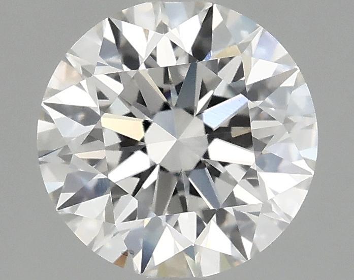 2.09 Carat Round Shaped Excellent Cut VS1 IGI Certified Lab Grown Diamond