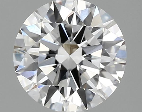 1.37 Carat Round Shaped Ideal Cut VS1 IGI Certified Lab Grown Diamond
