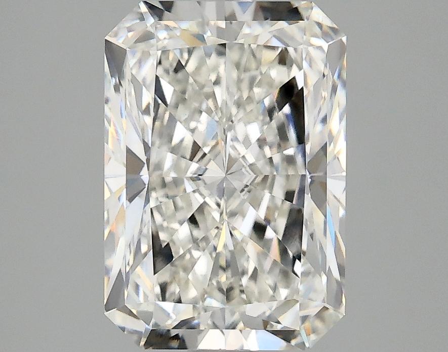 2.97 Carat Radiant Shaped Ideal Cut VVS2 IGI Certified Lab Grown Diamond
