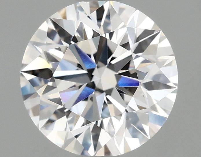 1.48 Carat Round Shaped Ideal Cut VVS2 IGI Certified Lab Grown Diamond