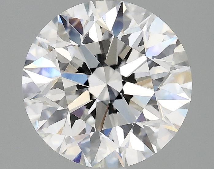 2.04 Carat Round Shaped Excellent Cut VS1 IGI Certified Lab Grown Diamond