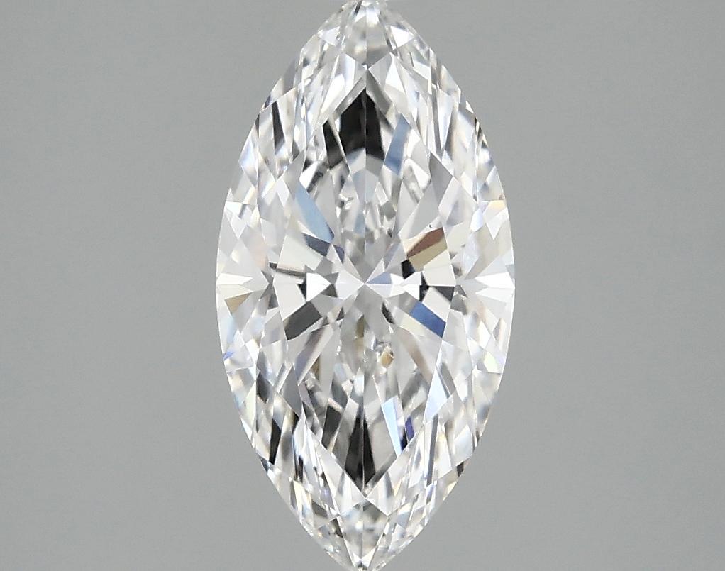 1.57 Carat Marquise Shaped Ideal Cut VS1 IGI Certified Lab Grown Diamond