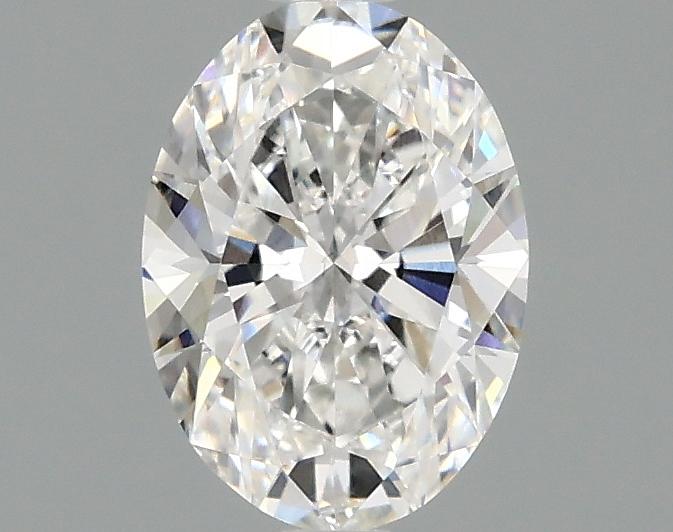 1.0 Carat Oval Shaped Ideal Cut VS1 IGI Certified Lab Grown Diamond