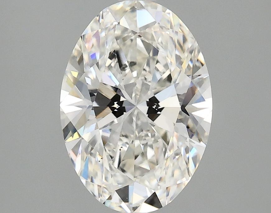 2.06 Carat Oval Shaped Ideal Cut VS1 IGI Certified Lab Grown Diamond