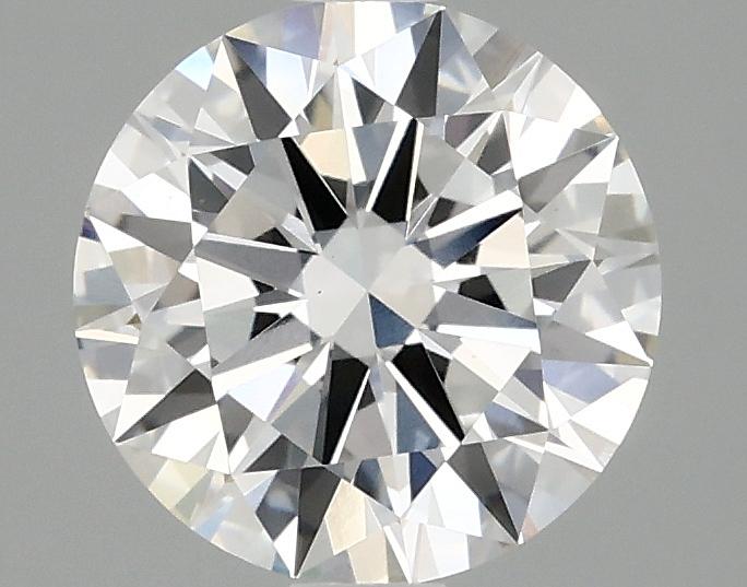 1.98 Carat Round Shaped Excellent Cut VS1 IGI Certified Lab Grown Diamond