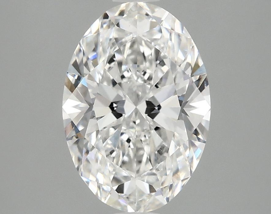 2.08 Carat Oval Shaped Ideal Cut VS1 IGI Certified Lab Grown Diamond